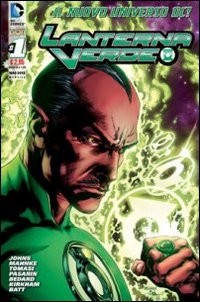 Lanterna Verde. Vol. 1