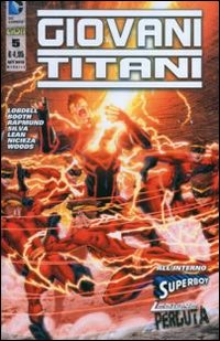 Giovani titani. Vol. 5