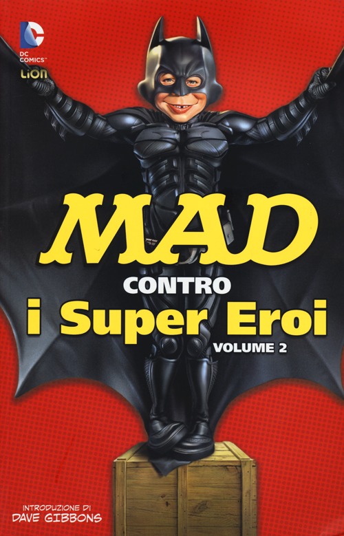 Mad contro i supereroi. Vol. 2