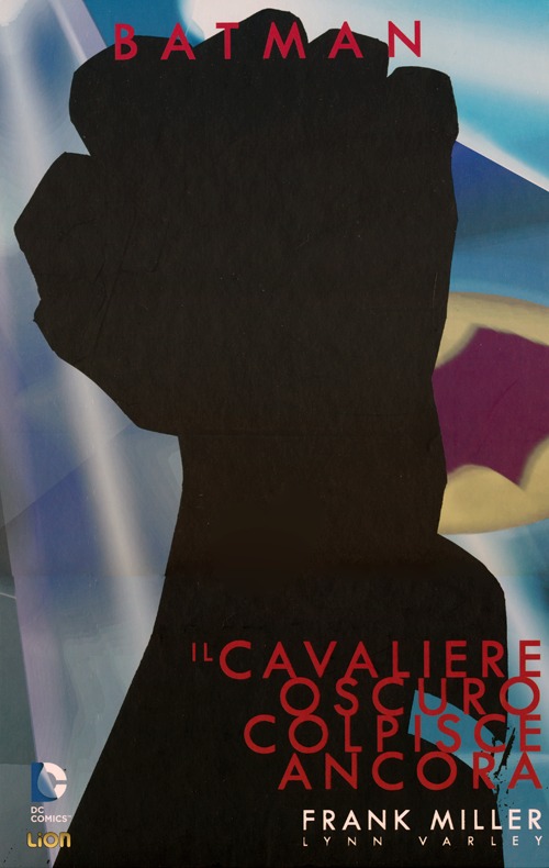 Batman. Il cavaliere oscuro colpisce ancora