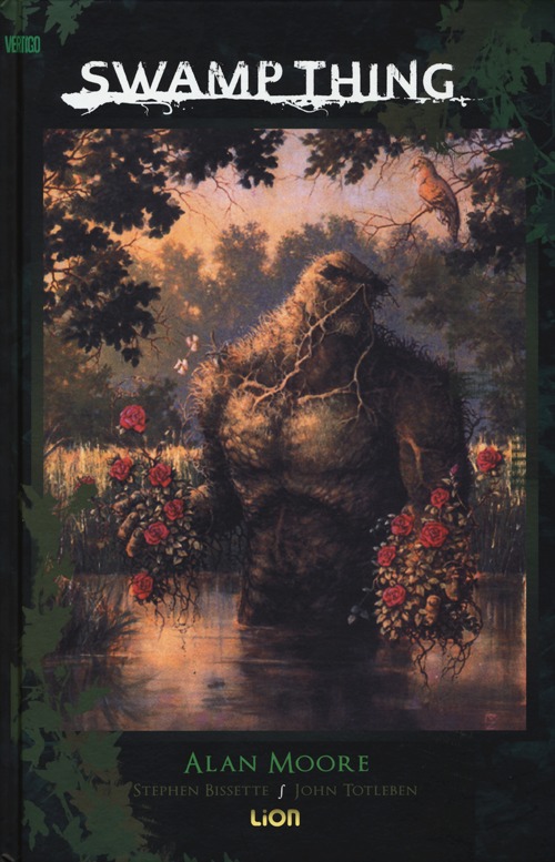 Swamp Thing. Vol. 1