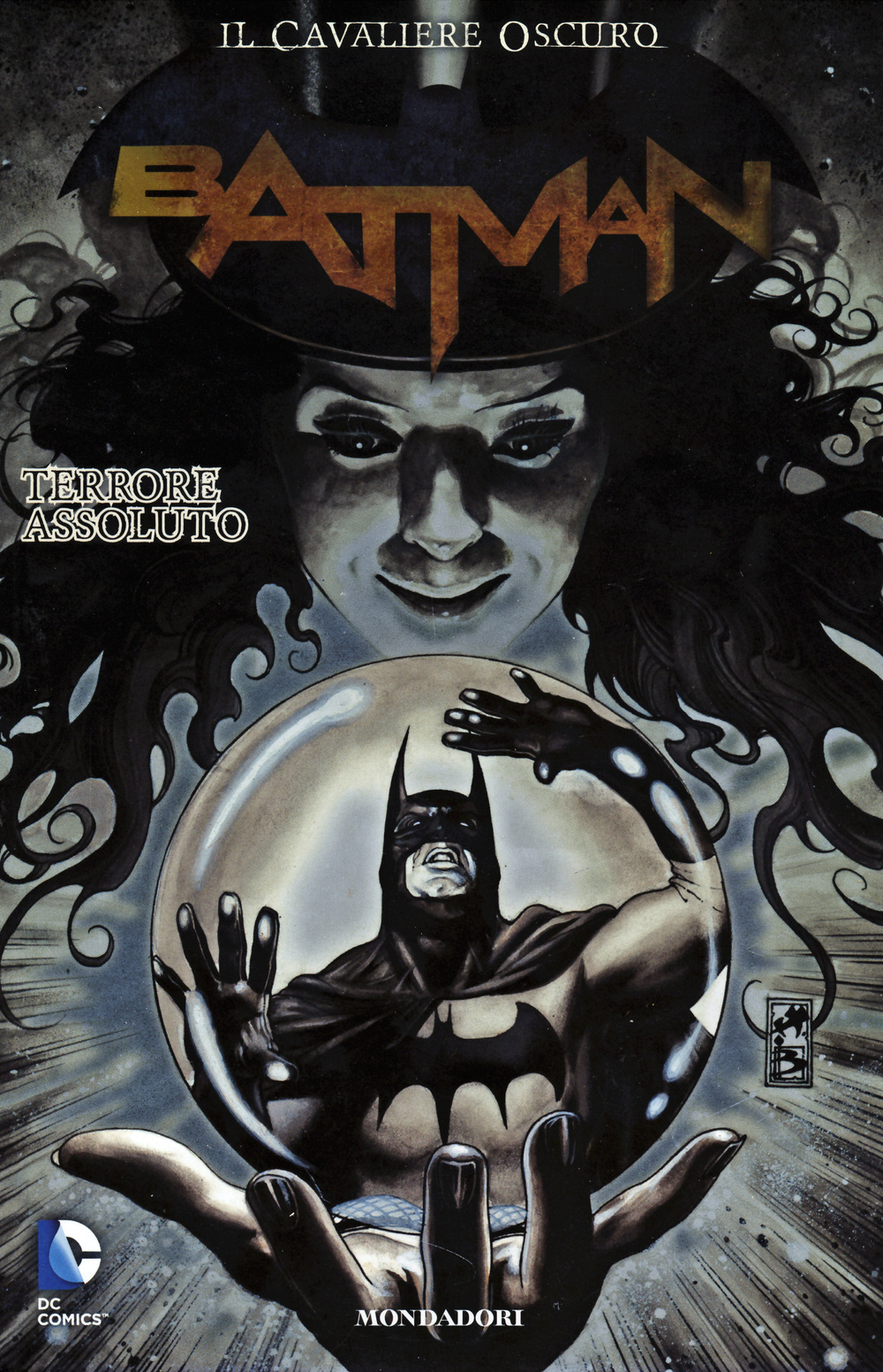 Terrore assoluto. Batman. Il cavaliere oscuro. Vol. 17