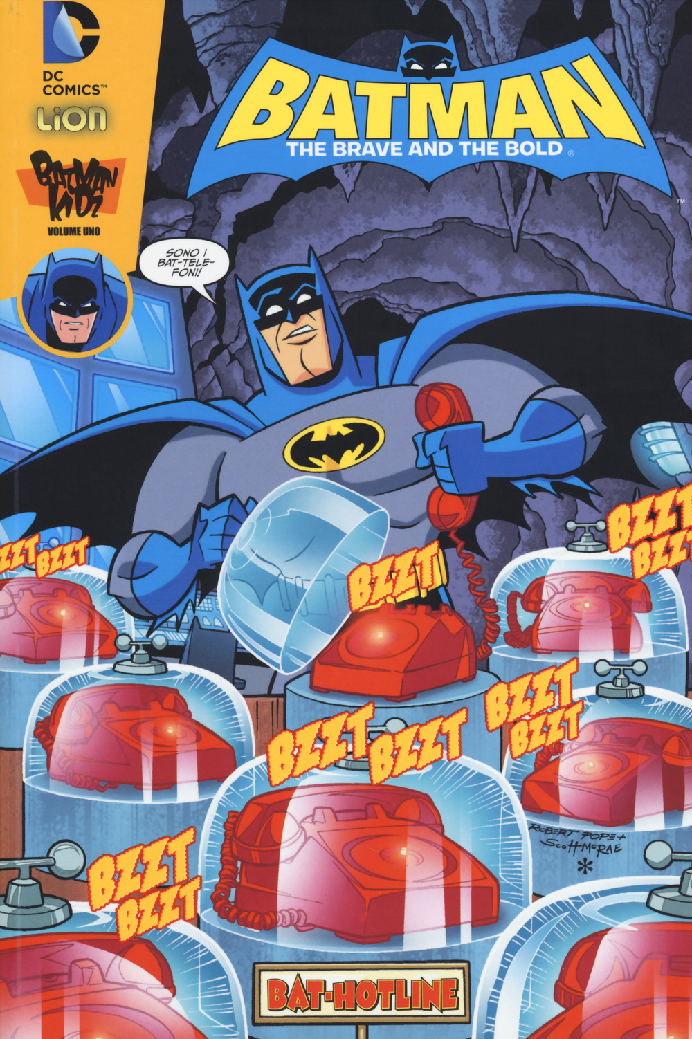 Batman. The Brave and the bold. Batman Kidz. Vol. 1: Joker