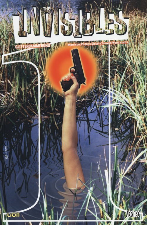 Glitterdammerung. The Invisibles. Vol. 8