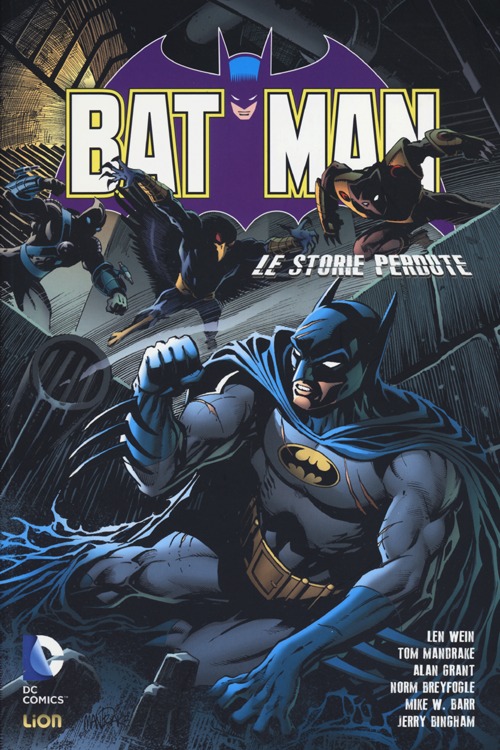 Le storie perdute. Batman