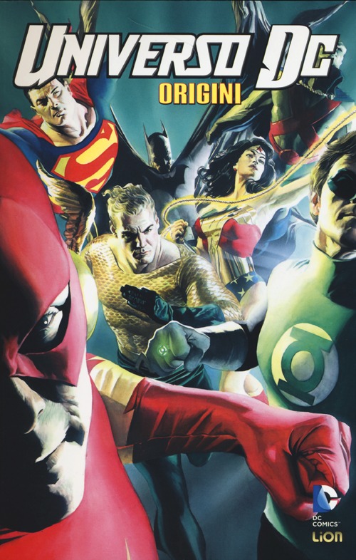 Origini. Universo DC