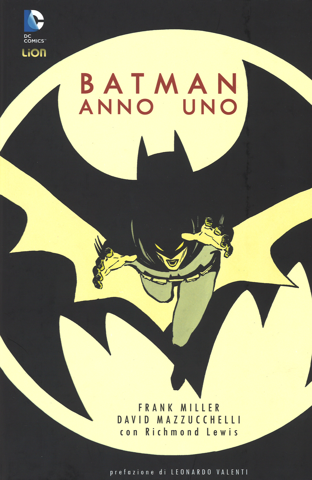 Batman. Anno uno