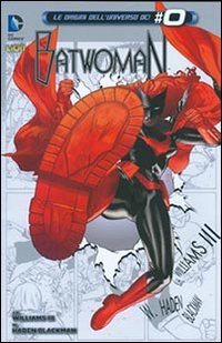 Batwoman. Vol. 4