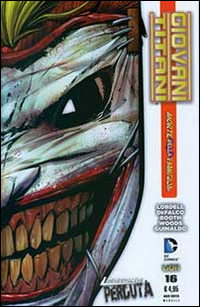 Giovani titani. Vol. 16