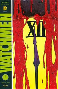 Watchmen. Vol. 12