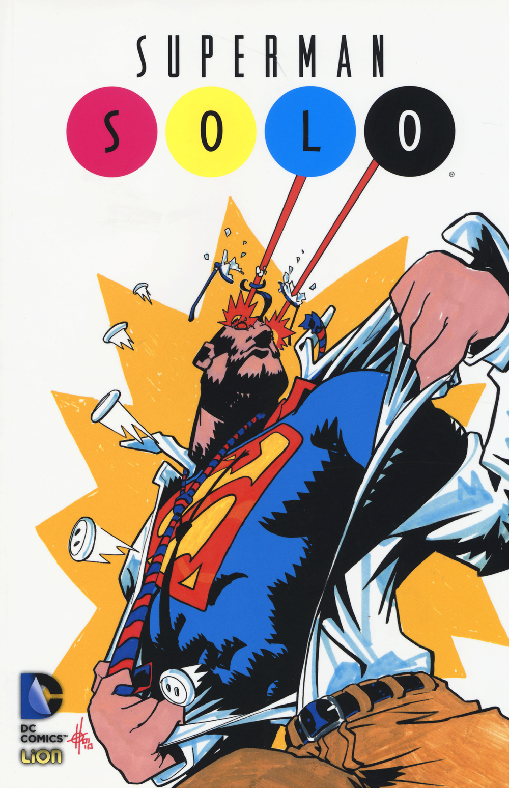 Solo. Superman. Vol. 2