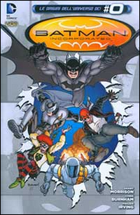 Batman Incorporated. Vol. 3