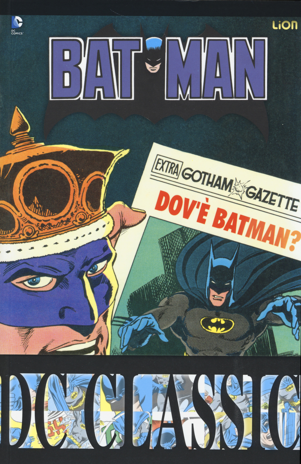 Batman classic. Vol. 9