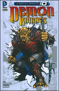 Demon knights. Vol. 2