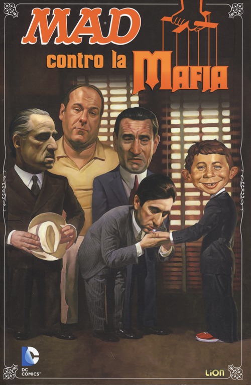 Mad contro la mafia