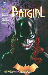 Batgirl. Vol. 5