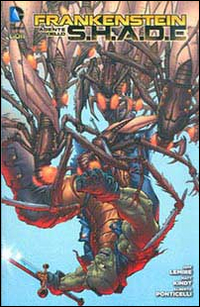 Frankenstein agente dello S.H.A.D.E.. Vol. 2