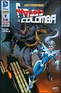 Falco e colomba. Vol. 6