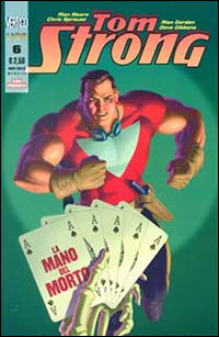 Tom Strong. Prima serie. Vol. 6