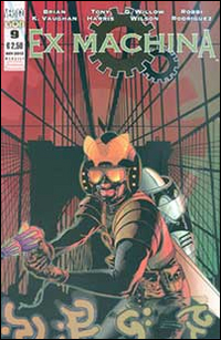 Ex Machina. Prima serie. Vol. 9