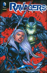 Padri. Ravagers. Vol. 2