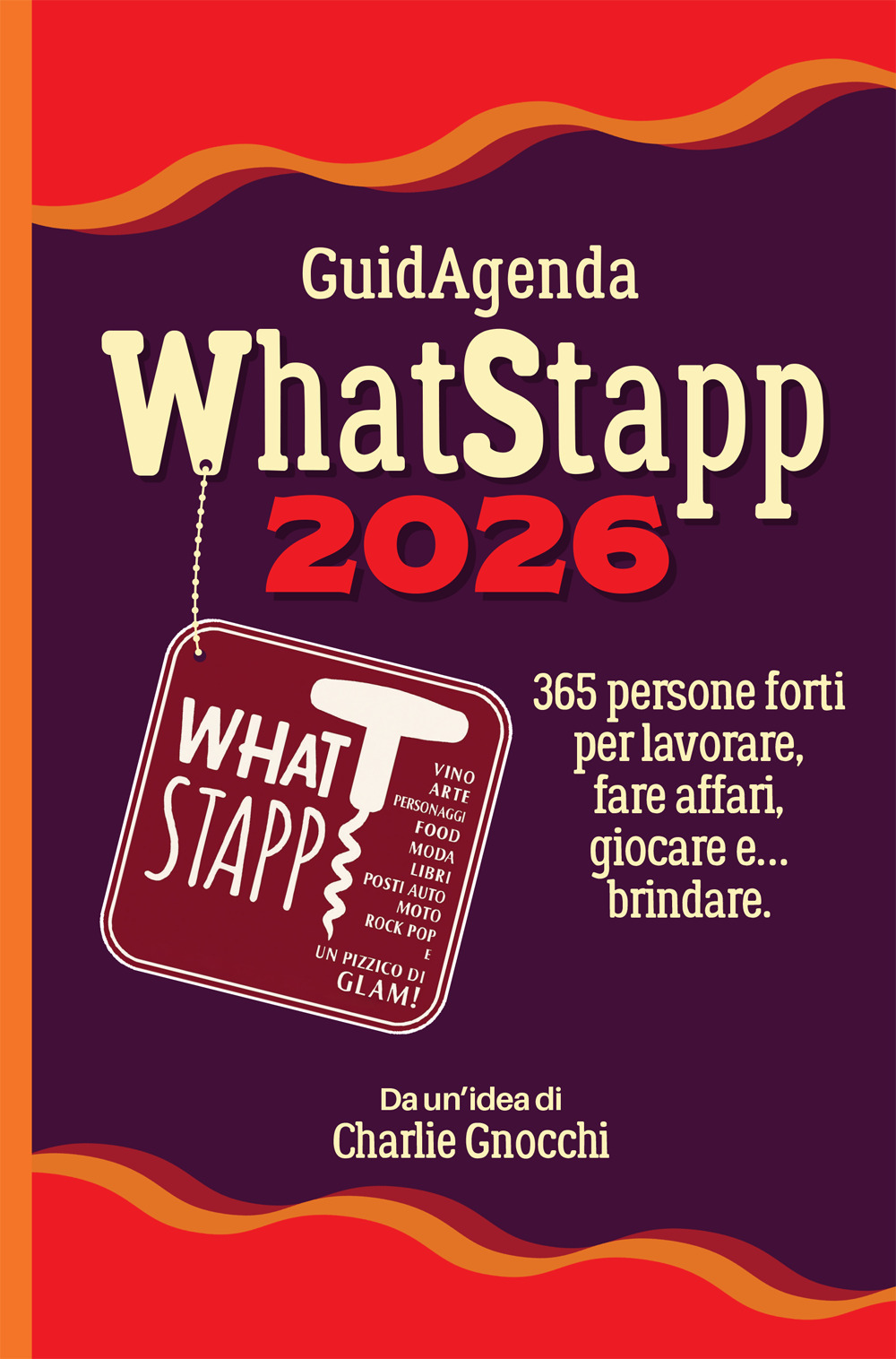 WhatStapp 2026. Guidagenda