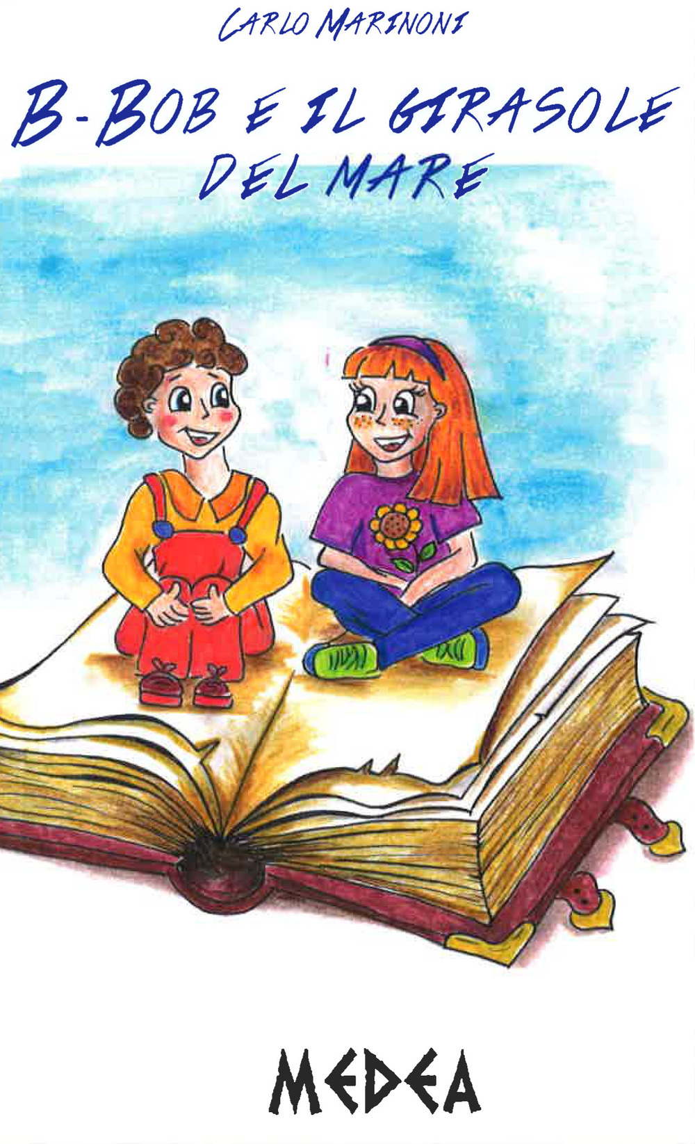 B-Bob e il girasole del mare