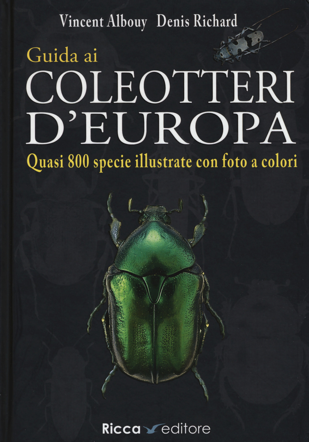 Guida ai coleotteri d'Europa
