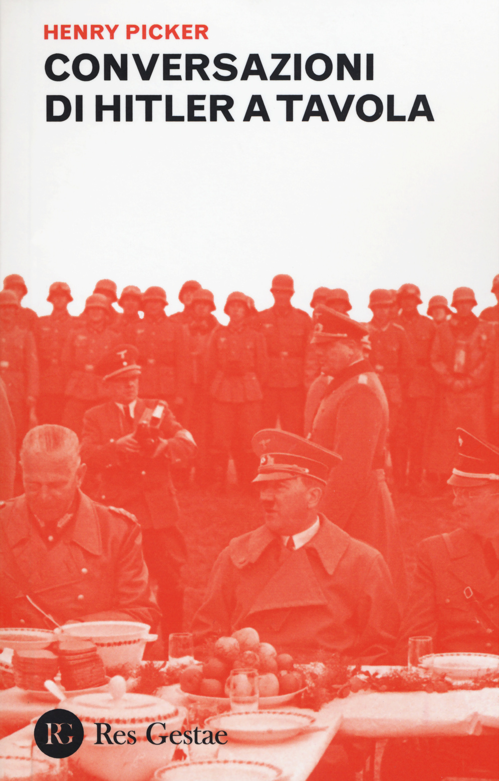 Conversazioni di Hitler a tavola