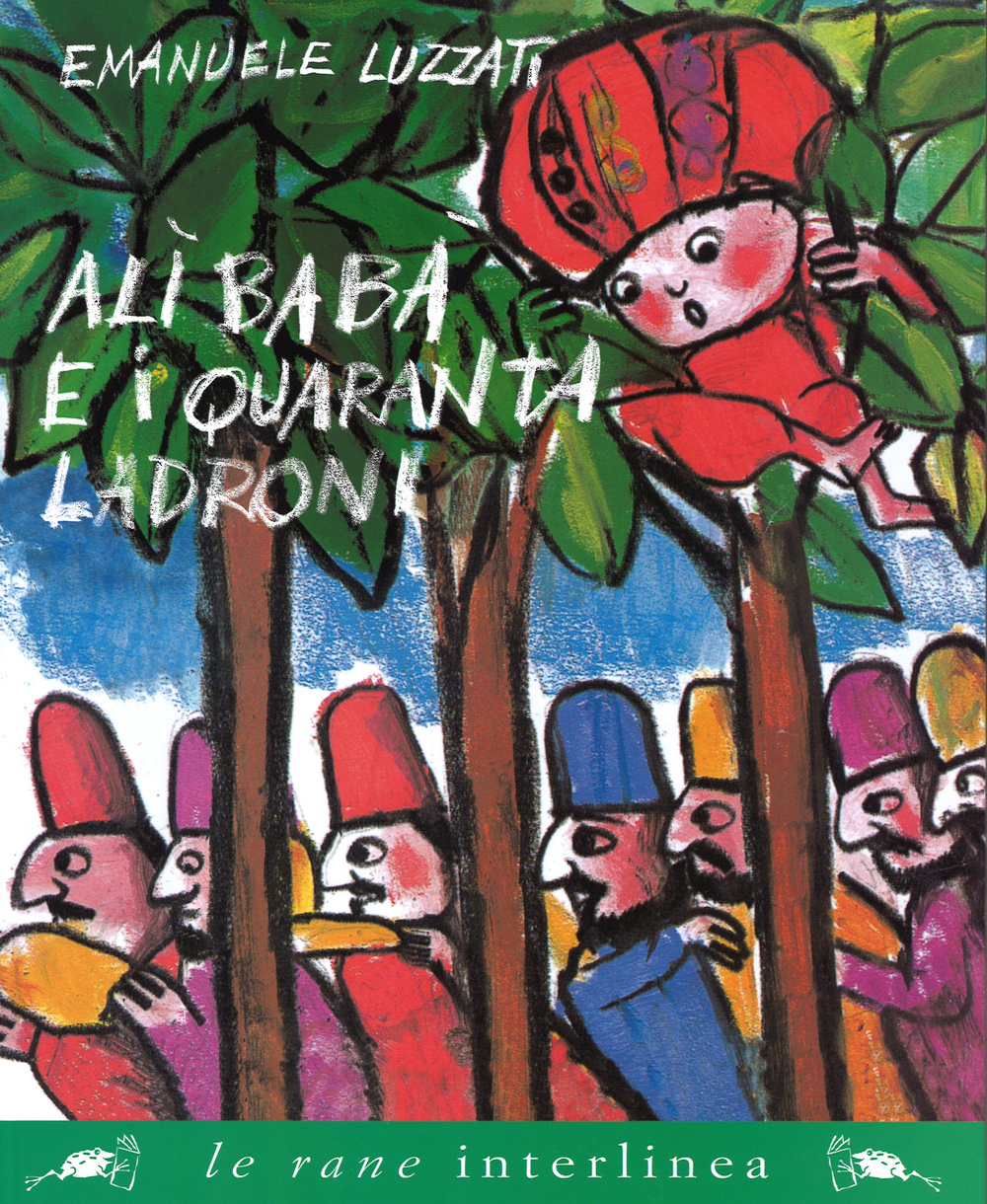 Alì Babà e i quaranta ladroni