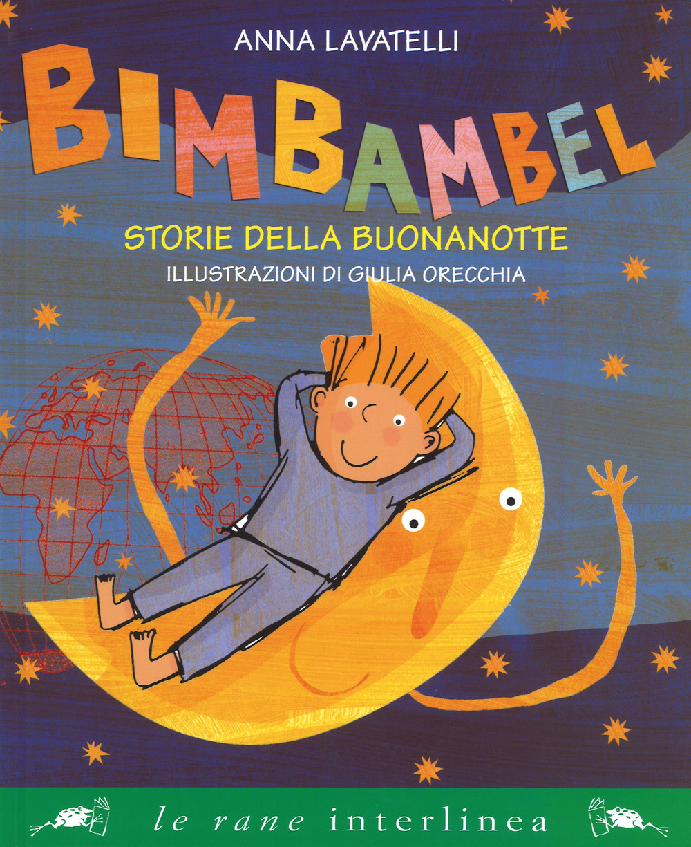 Bimbambel. Storie della buonanotte
