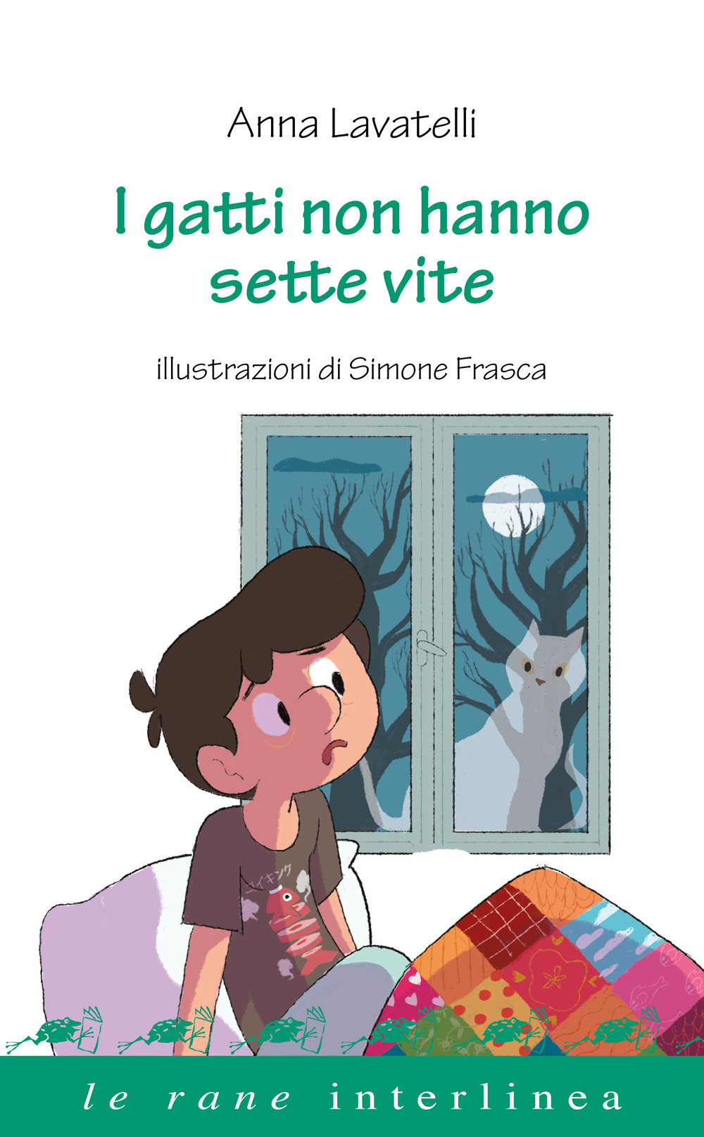 I gatti non hanno sette vite