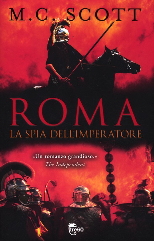 Roma. La spia dell'imperatore