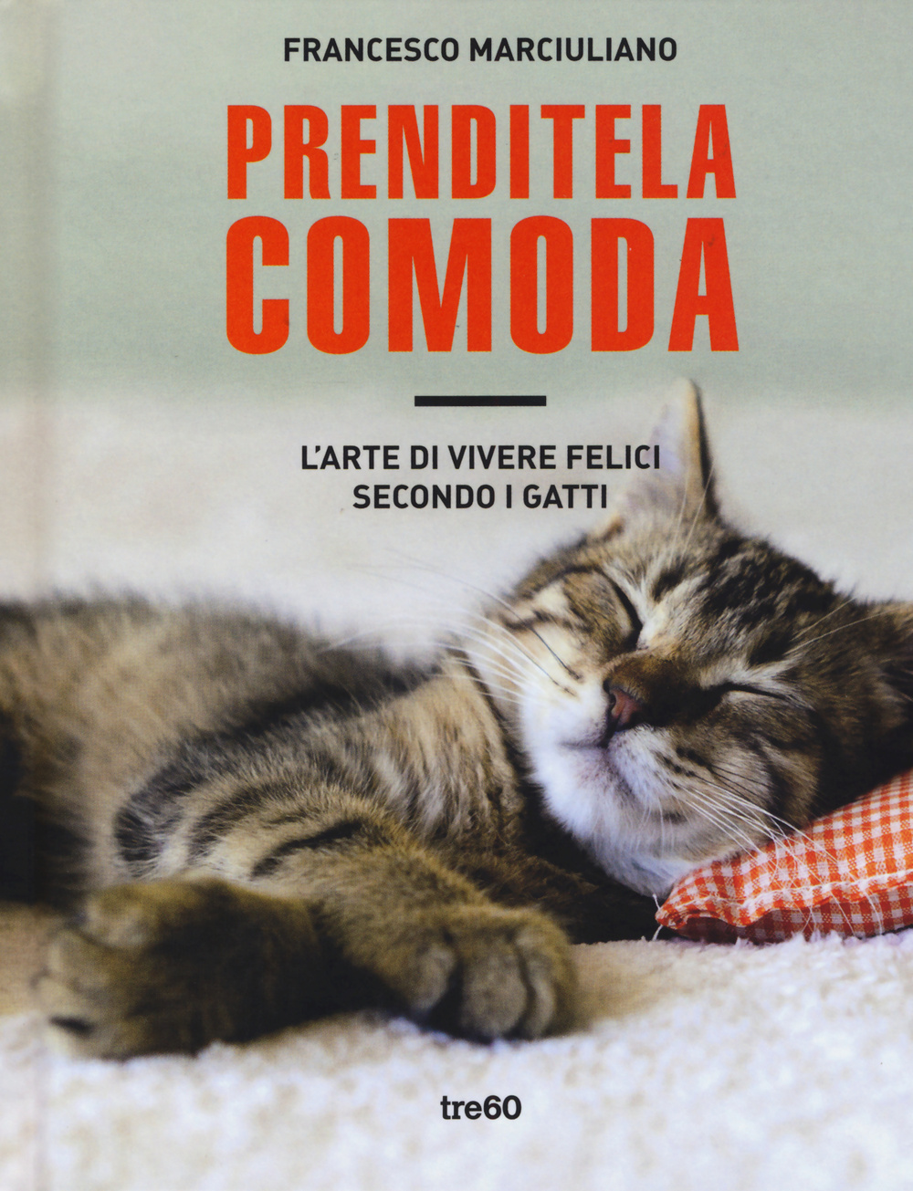 Prenditela comoda. L'arte di vivere felici secondo i gatti