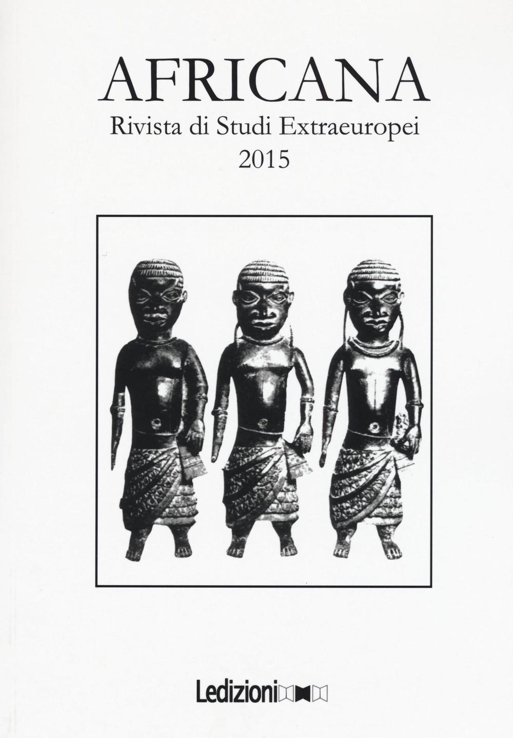 Africana. Rivista di studi extraeuropei