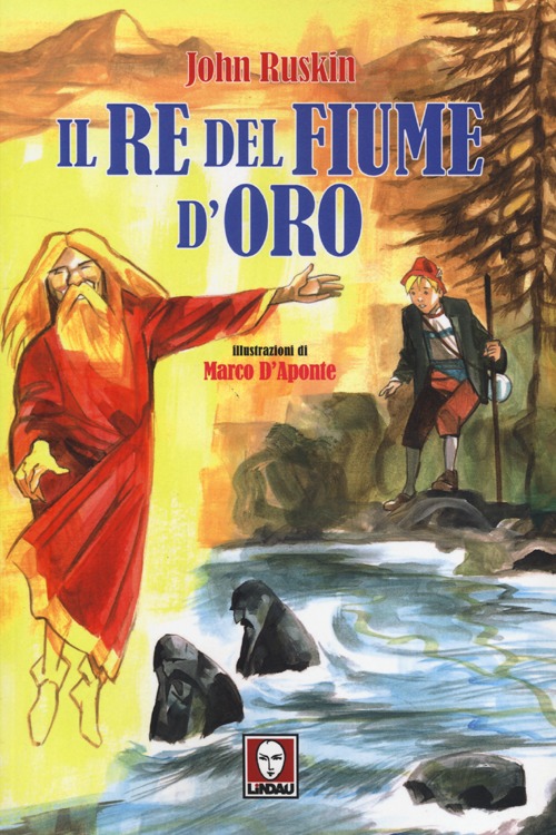 Il re del fiume d'oro