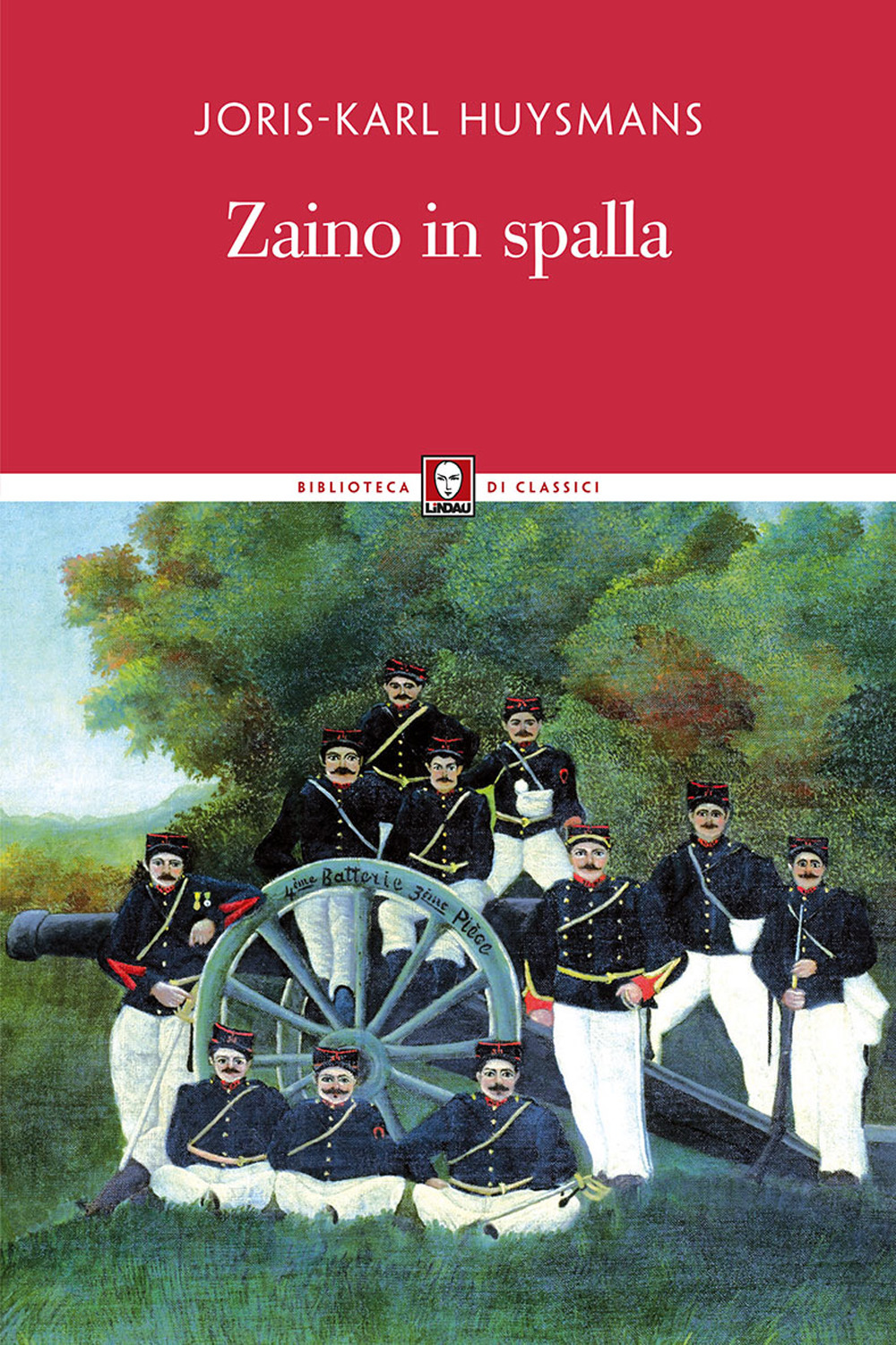 Zaino in spalla