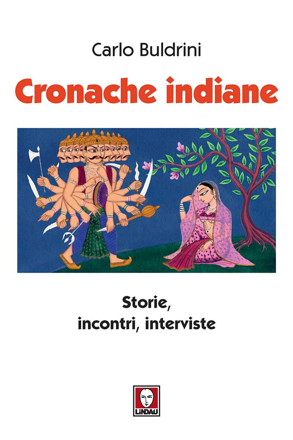 Cronache indiane. Storie, incontri, interviste