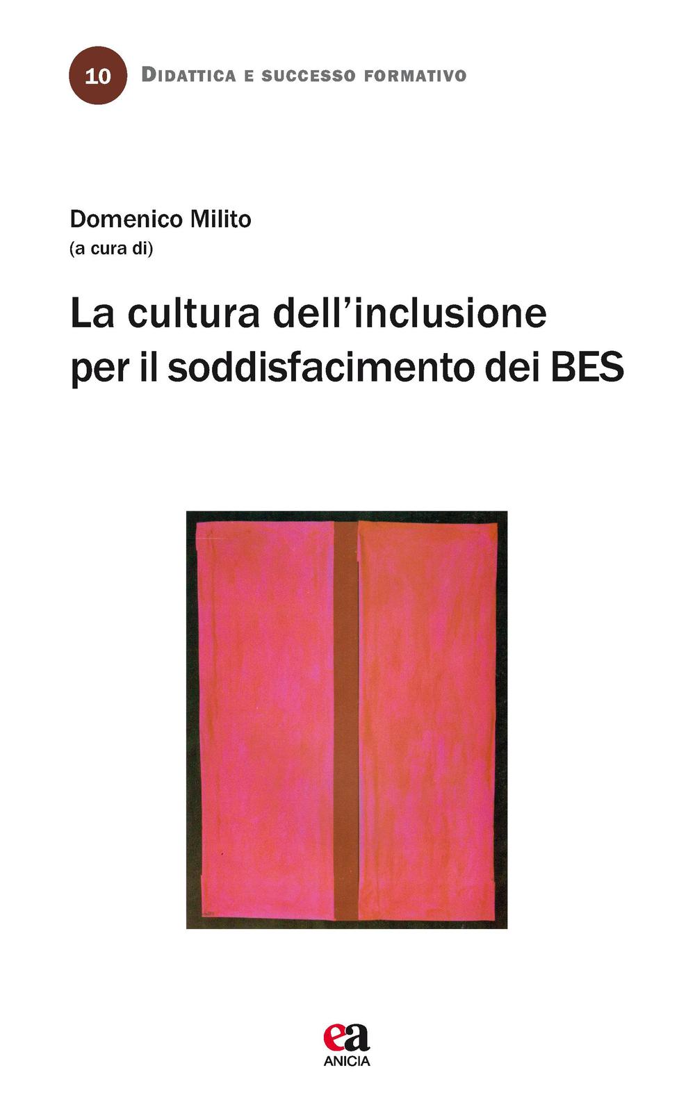 La cultura dell'inclusione per il soddisfacimento dei BES