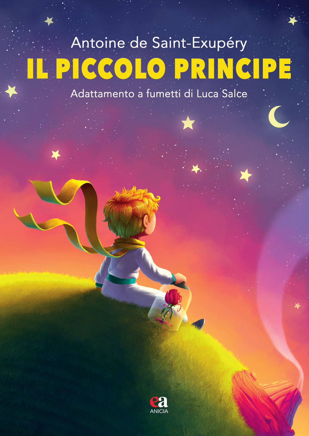 Il Piccolo Principe di Antoine de Saint-Exupéry