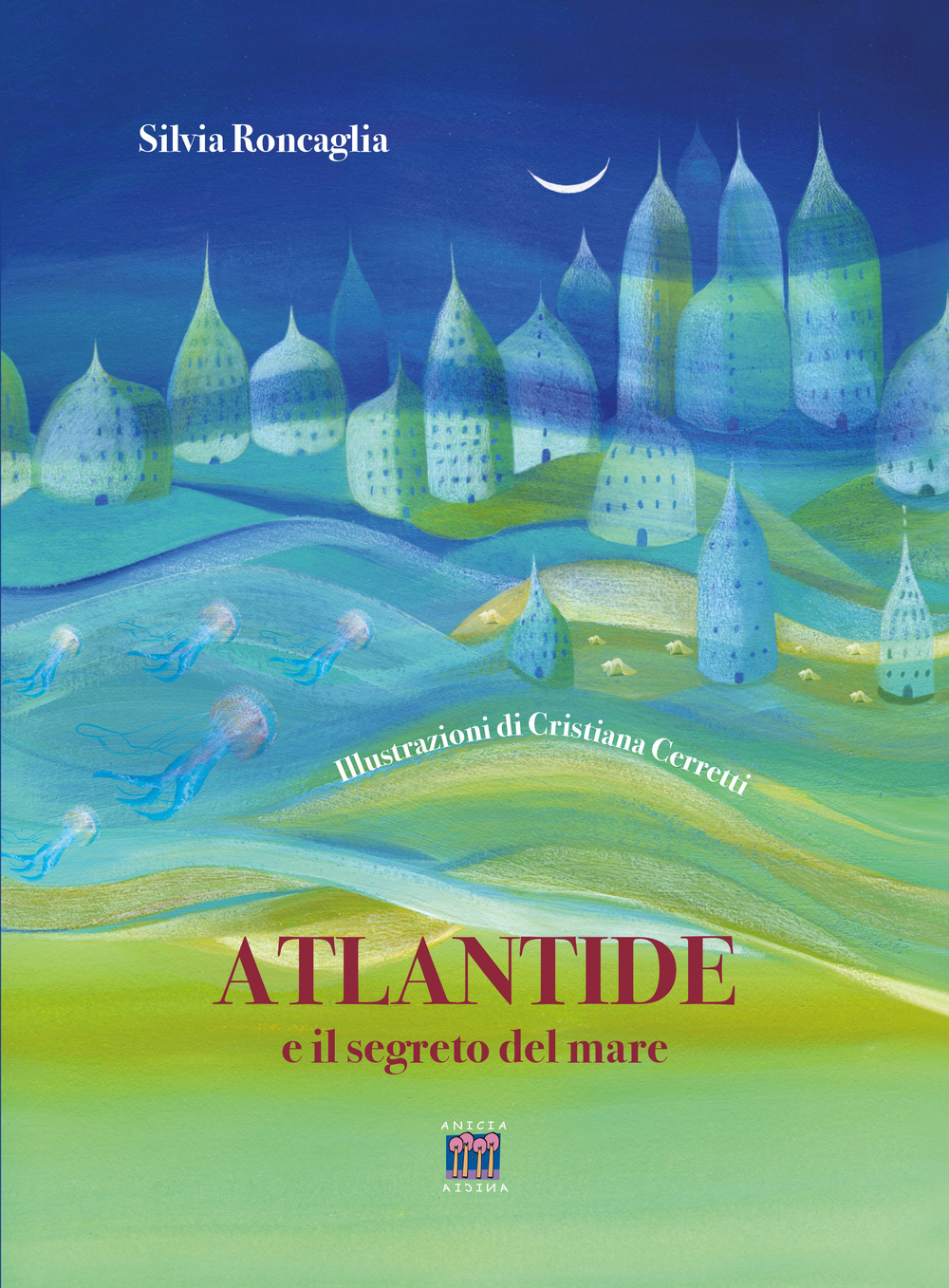 Atlantide e il segreto del mare
