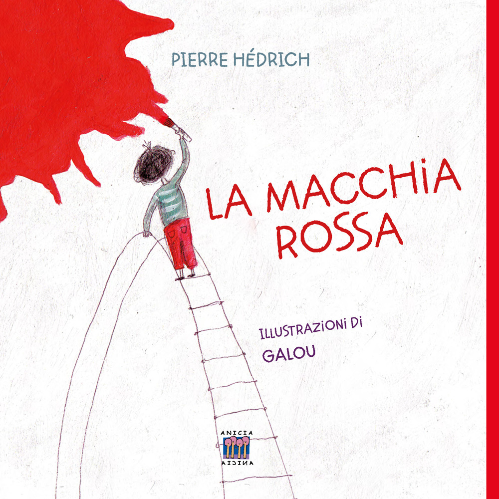 La macchia rossa