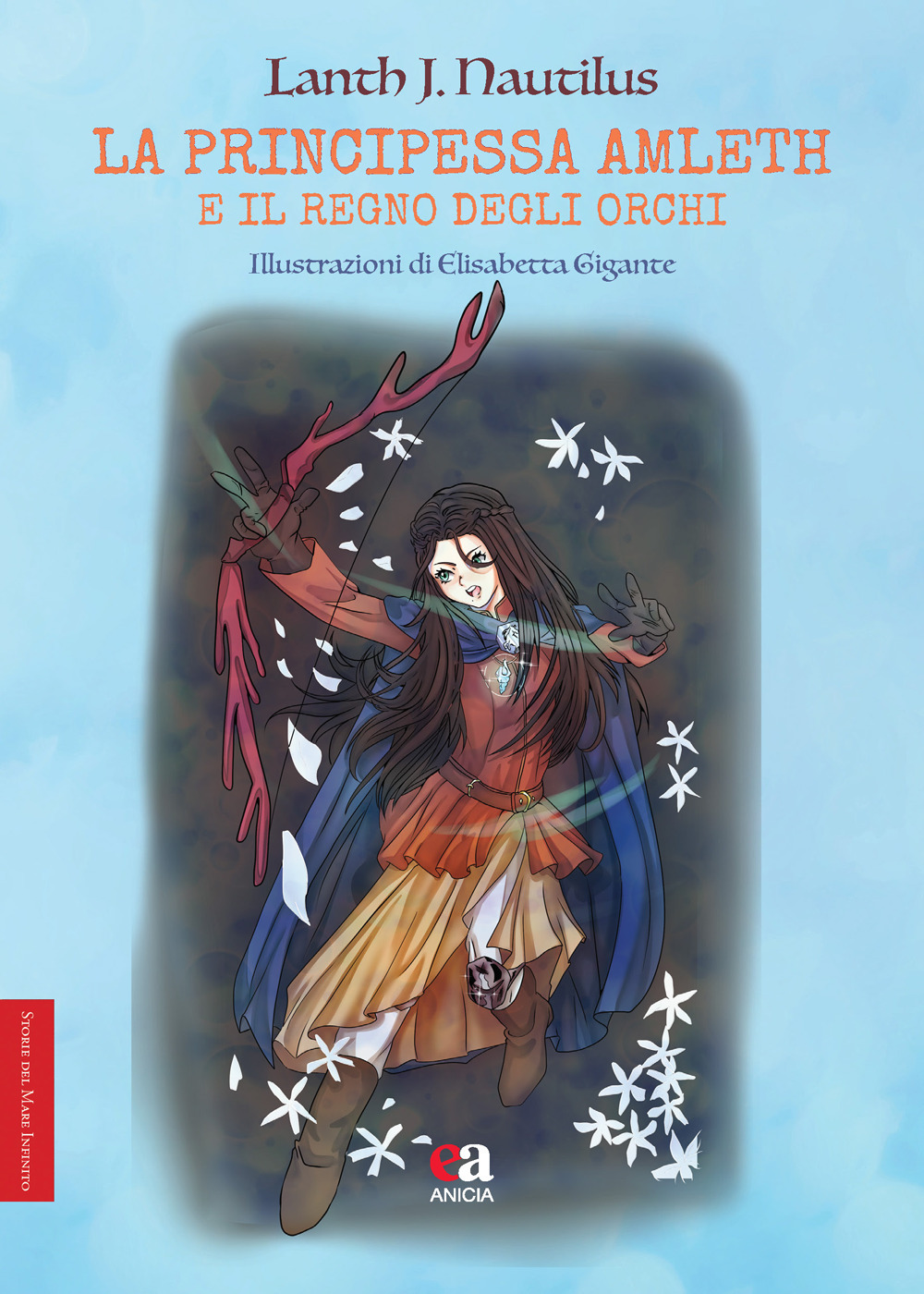 La principessa Amleth e il regno degli orchi