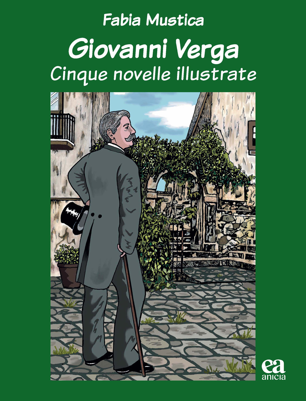 Giovanni verga. Cinque novelle illustrate