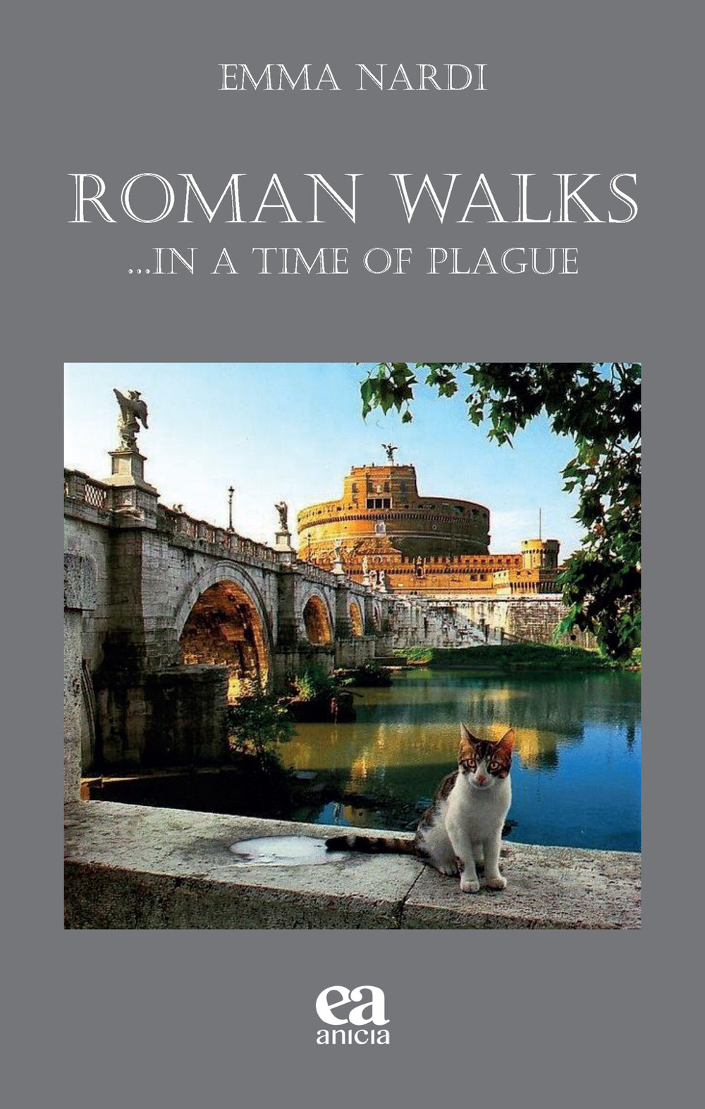 Roman walks... In a time of plague