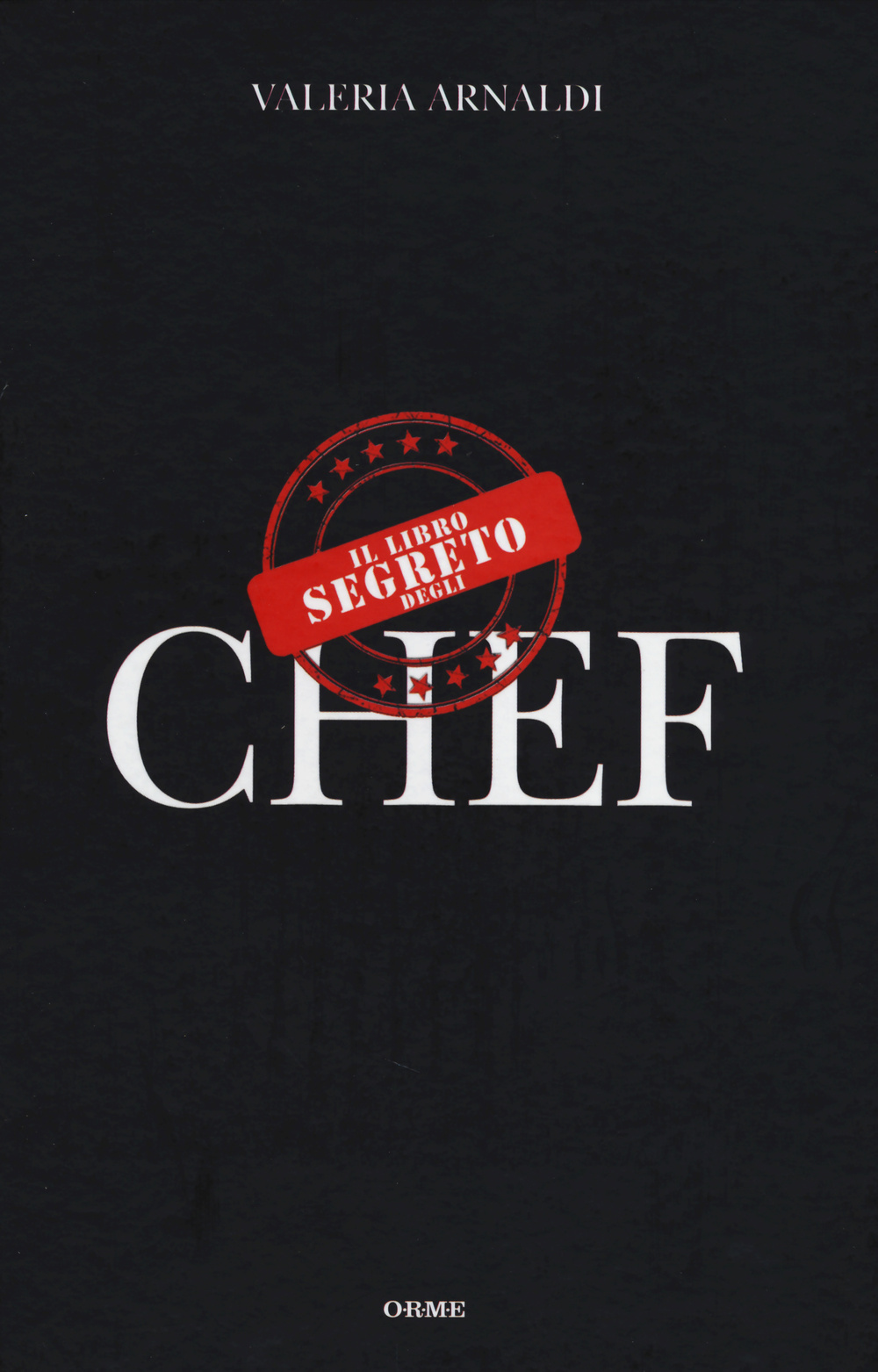 Il libro segreto degli chef