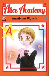 Alice academy. Vol. 6
