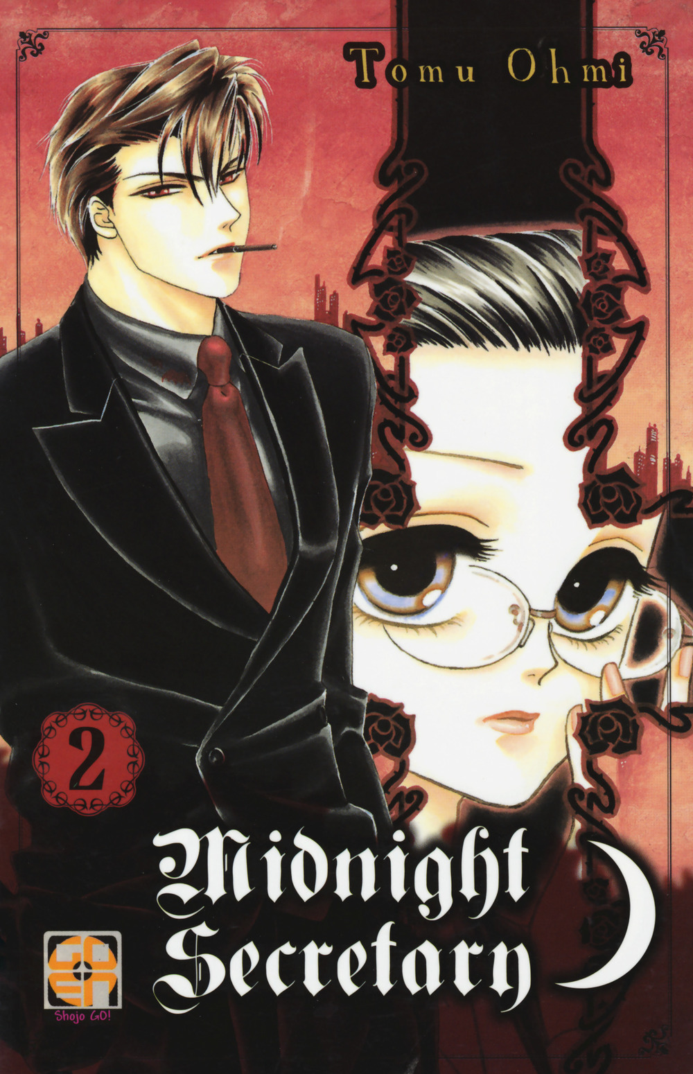 Midnight secretary. Vol. 2