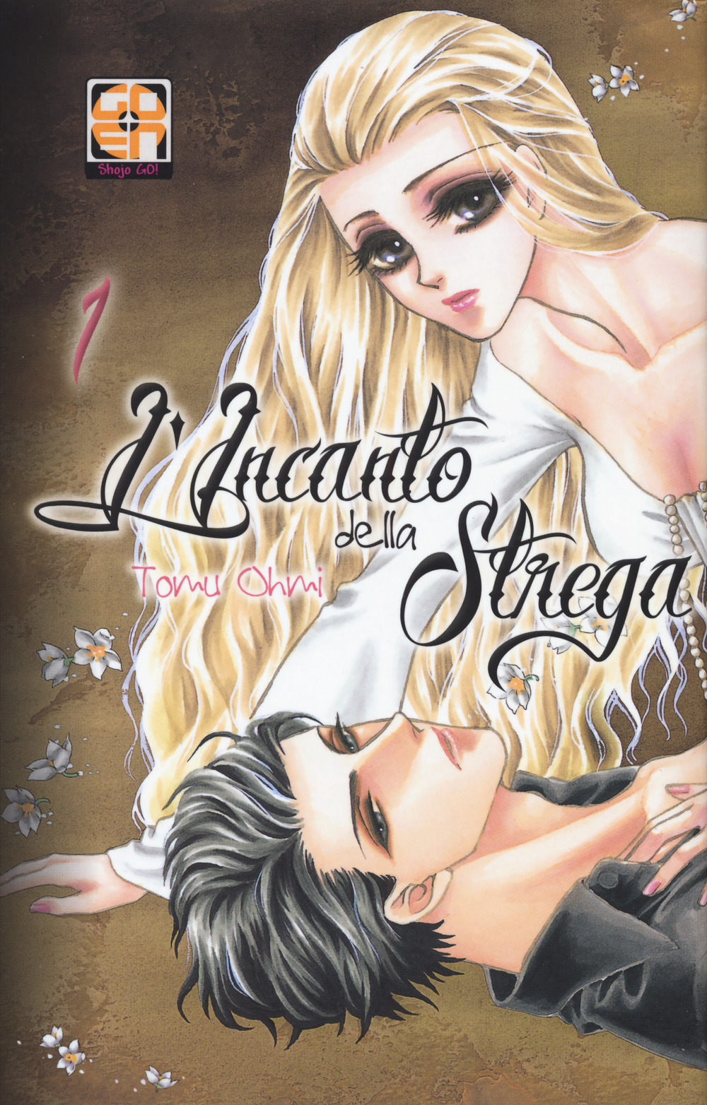 L'incanto della strega. Vol. 1