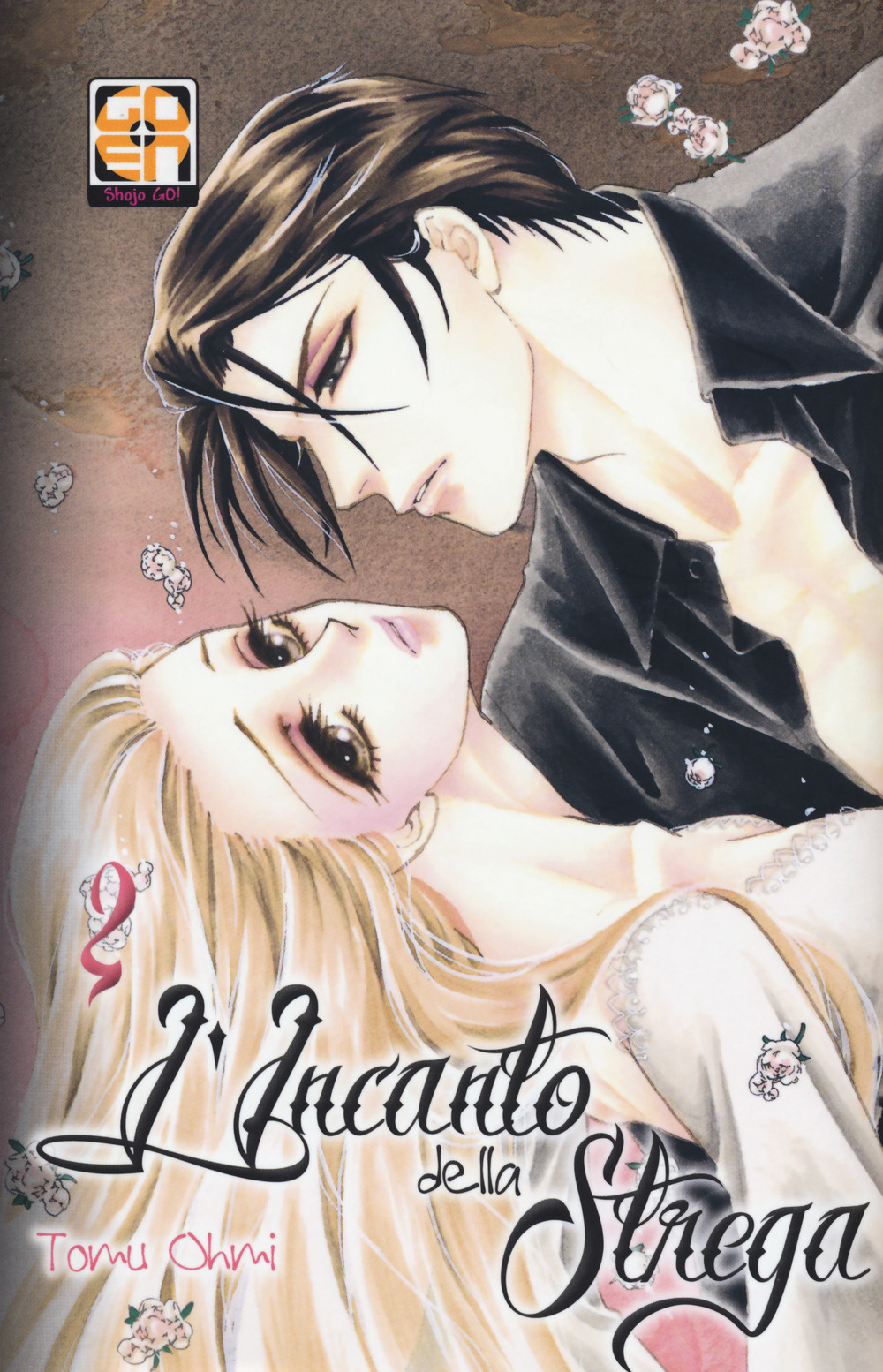 L'incanto della strega. Vol. 2